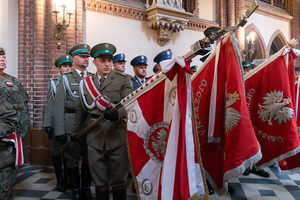 Obchody Święta Policji w Garnizonie Mazowieckim w Żyrardowie. Obchody Święta Policji w Garnizonie Mazowieckim w Żyrardowie.