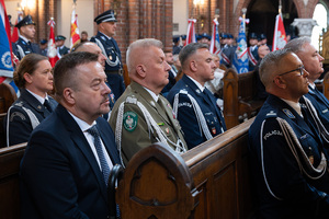 Obchody Święta Policji w Garnizonie Mazowieckim w Żyrardowie. Obchody Święta Policji w Garnizonie Mazowieckim w Żyrardowie.