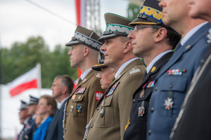 Centralne obchodach Święta Policji. Centralne obchodach Święta Policji.