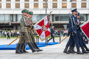 Centralne obchodach Święta Policji. Centralne obchodach Święta Policji.