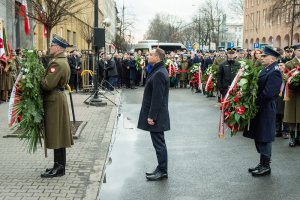 Narodowy Dzień Pamięci Żołnierzy Wyklętych 07 zdj Piotr Niemiec 