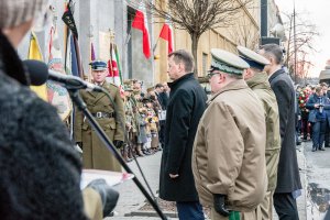 Narodowy Dzień Pamięci Żołnierzy Wyklętych 09 zdj Piotr Niemiec 