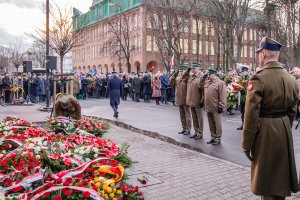 Narodowy Dzień Pamięci Żołnierzy Wyklętych 11 zdj Piotr Niemiec 