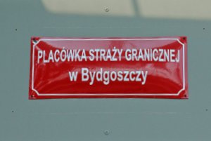 Tablica informacyjna - PSG w Bydgoszczy Tablica informacyjna - PSG w Bydgoszczy