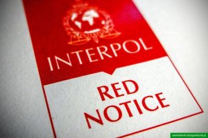 Czerwona Nota Interpolu Czerwona Nota Interpolu