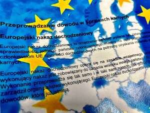 Definicja Europejskiego nakazu dochodzeniowego. Definicja Europejskiego nakazu dochodzeniowego.