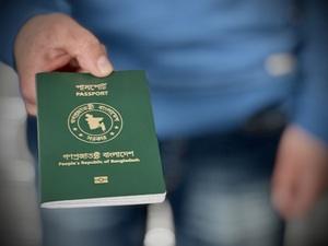 Paszport bengalski 
