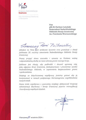 Życzenia i gratulacje. Izba Administracji Skarbowej w Warszawie. Życzenia i gratulacje. Izba Administracji Skarbowej w Warszawie.