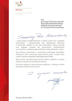 Wyrazy szacunku. Izba Administracji Skarbowej w Warszawie. Wyrazy szacunku. Izba Administracji Skarbowej w Warszawie.