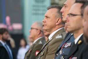 Gen. dyw. SG Robert Bagan. Gen. dyw. SG Robert Bagan.