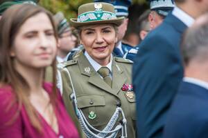 Gen. bryg SG Wioleta Gorzkowska. Gen. bryg SG Wioleta Gorzkowska.