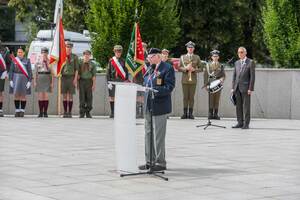 Przemawia Pan Przemawia Pan Janusz Komorowski. Przemawia Pan Przemawia Pan Janusz Komorowski.