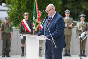 Przemawia Pan Piotr Zgorzelski. Przemawia Pan Piotr Zgorzelski.