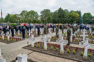 86. rocznica bitwy pod Barakiem 30 