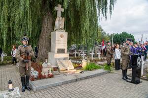 86. rocznica bitwy pod Barakiem 37 