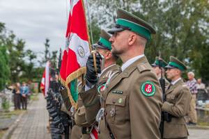 86. rocznica bitwy pod Barakiem 38 