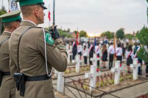 86. rocznica bitwy pod Barakiem 39 