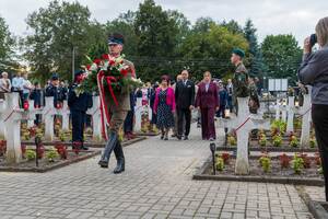 86. rocznica bitwy pod Barakiem 43 