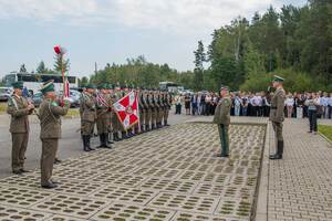 86. rocznica bitwy pod Barakiem 48 