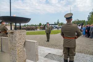 86. rocznica bitwy pod Barakiem 49 