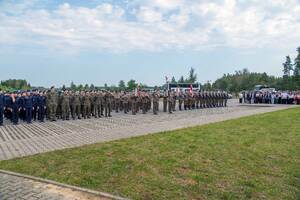 86. rocznica bitwy pod Barakiem 51 