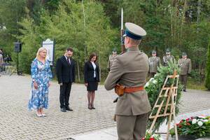 86. rocznica bitwy pod Barakiem 56 
