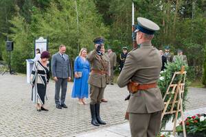 86. rocznica bitwy pod Barakiem 57 