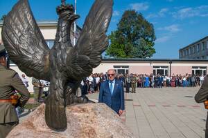 86. rocznica bitwy pod Barakiem 73 