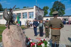 86. rocznica bitwy pod Barakiem 74 