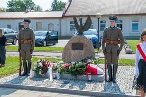 86. rocznica bitwy pod Barakiem 75 