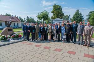 86. rocznica bitwy pod Barakiem 76 