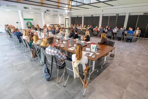 I Konferencja - Kształcenie na rzecz  bezpieczeństwa 16