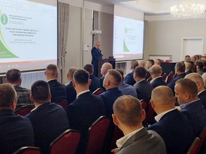 Spotkanie konsultacyjne służb. Spotkanie konsultacyjne służb.