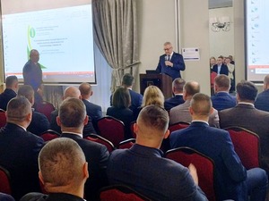 Spotkanie konsultacyjne służb. Spotkanie konsultacyjne służb.