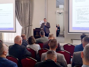 Spotkanie konsultacyjne służb. Spotkanie konsultacyjne służb.