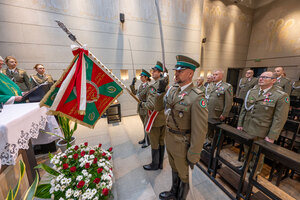 Uroczystość 107. rocznicy odzyskania przez Polskę niepodległości. Uroczystość 107. rocznicy odzyskania przez Polskę niepodległości.