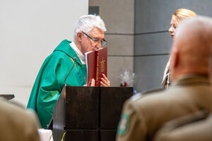 Uroczystość 107. rocznicy odzyskania przez Polskę niepodległości. Uroczystość 107. rocznicy odzyskania przez Polskę niepodległości.