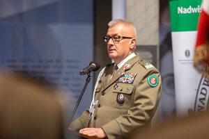 Uroczystość 107. rocznicy odzyskania przez Polskę niepodległości. Uroczystość 107. rocznicy odzyskania przez Polskę niepodległości.