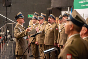 Uroczystość 107. rocznicy odzyskania przez Polskę niepodległości. Uroczystość 107. rocznicy odzyskania przez Polskę niepodległości.