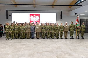 Uroczysty apel ślubowania nowo przyjętych funkcjonariuszy. Uroczysty apel ślubowania nowo przyjętych funkcjonariuszy.