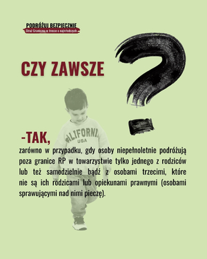 Dziecko w podróży. Dziecko w podróży.