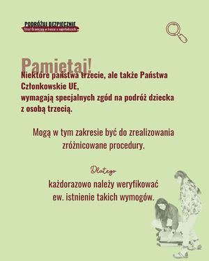 Dziecko w podróży. Dziecko w podróży.