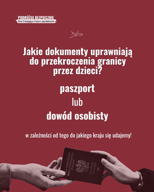 Dziecko w podróży. Dziecko w podróży.
