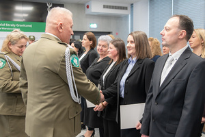Uroczystość z okazji Dnia Służby Cywilnej. Uroczystość z okazji Dnia Służby Cywilnej.