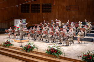 Koncert z okazji Dnia Służby Cywilnej 11 