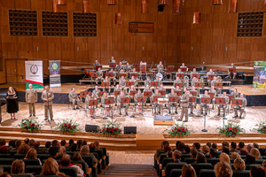 Koncert z okazji Dnia Służby Cywilnej 13 