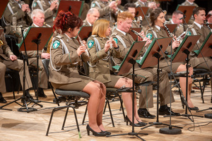 Koncert z okazji Dnia Służby Cywilnej 24 