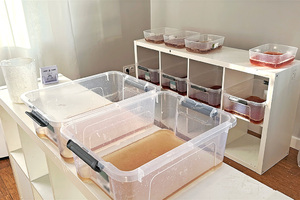 Laboratorium mefedronu. Laboratorium mefedronu.