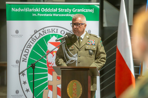 Ślubowanie w Muzeum Powstania Warszawskiego. Ślubowanie w Muzeum Powstania Warszawskiego.