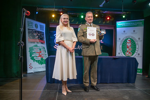 Uroczystość podpisania porozumienia. Uroczystość podpisania porozumienia.